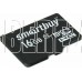 SMARTBUY (SB16GBSDCL10-01) MicroSDHC 16GB Сlass10 + адаптер