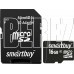 SMARTBUY (SB16GBSDCL10-01) MicroSDHC 16GB Сlass10 + адаптер