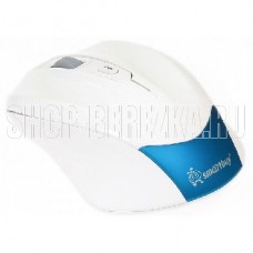 SMARTBUY (SBM-356AG-BW) 356AG бело-голубая