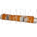 РЫЖИЙ КОТ пакеты фасовочные 24х37см 100шт/рул. (310957) (30)