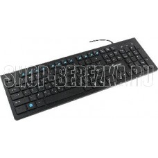 SMARTBUY (SBK-206US-K) SLIM USB черный