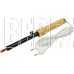 REXANT (12-0225) Электрический паяльник 25Вт, дерево