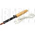REXANT (12-0225) Электрический паяльник 25Вт, дерево