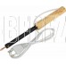 REXANT (12-0225) Электрический паяльник 25Вт, дерево