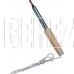 REXANT (12-0280) электрический паяльник 80Вт, дерево