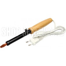 REXANT (12-0291) Электрический паяльник 100Вт, дерево REXANT (12-0291) Электрический паяльник 100Вт, дерево