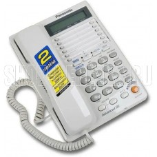 PANASONIC KX-TS2368RUW