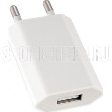 PERFEO (I4605) СЗУ 1хUSB, белый