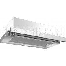 ELIKOR ИНТЕГРА GLASS 50Н-400-В2Д нерж/стекло бел (940978)