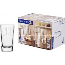 LUMINARC МОНАКО наб. стопок 6шт 50мл (H5125)