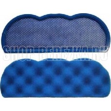 KOMFORTER HSM-88 фильтр для безмешковых пылесосов Samsung