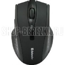 DEFENDER (52665) ACCURA MM-665 черный