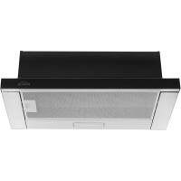 ELIKOR ИНТЕГРА GLASS 60Н-400-В2Д нержчерное стекло (940982)
