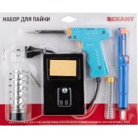 REXANT (12-0164) 30/70 Вт,ZD-303-A,набор для пайки REXANT (12-0164) 30/70 Вт,ZD-303-A,набор для пайки